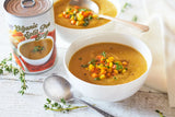 Trader Joe’s Organic Split Pea Soup – Hearty Gluten-Free Vegan Soup