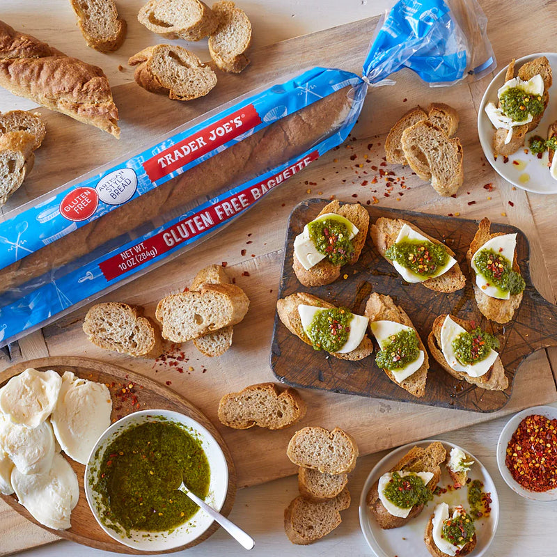 Gluten Free Baguette 10 Oz