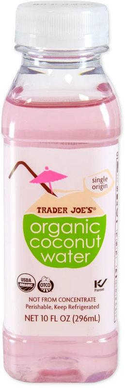 Single Origin Organic Coconut Water 10 Fl Oz