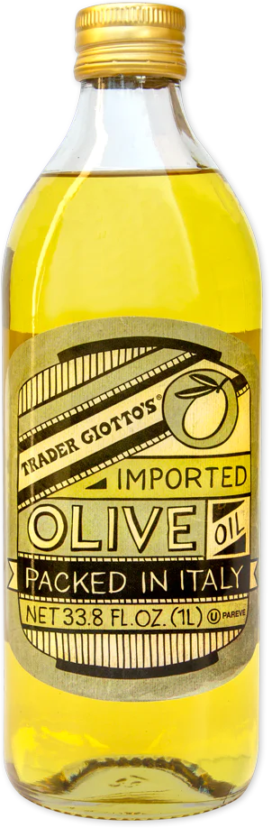 Trader Joes Imported Olive Oil/33.8 Fl Oz