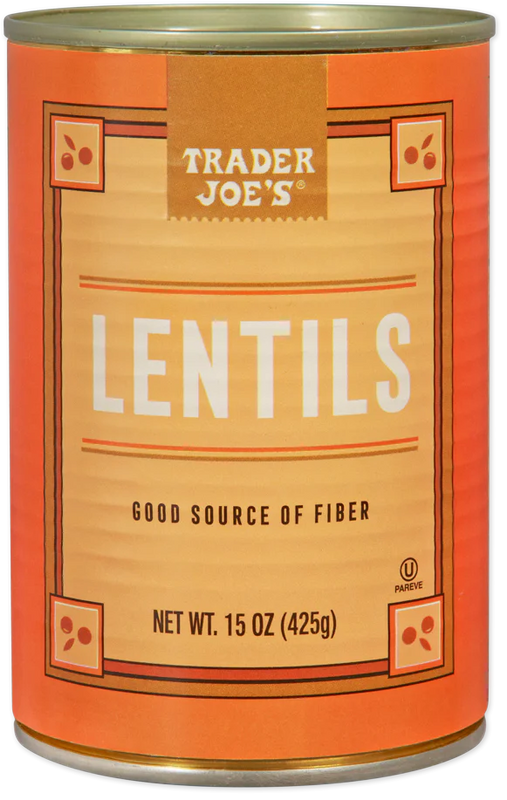 Hearty & Versatile Lentils 15 oz