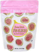 Freeze Dried Fig Slices 1.76 Oz