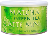 Matcha Green Tea Latte Mix 8 Oz