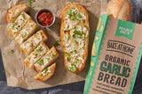 Organic Garlic Bread 12 Oz