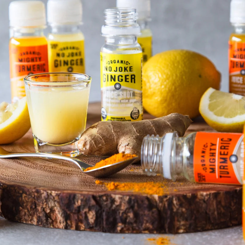 Organic No Joke Ginger Juice Shot - 2 Fl Oz