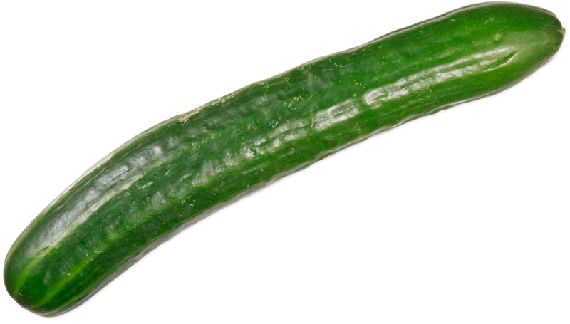 Organic English Cucumber 1 Each