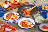 Trader Joe’s Greek Chickpeas with Cumin & Parsley – Mediterranean Flavor in a Can