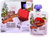 Organic Apple Cinnamon Fruit Sauce Crushers 12.7 oz