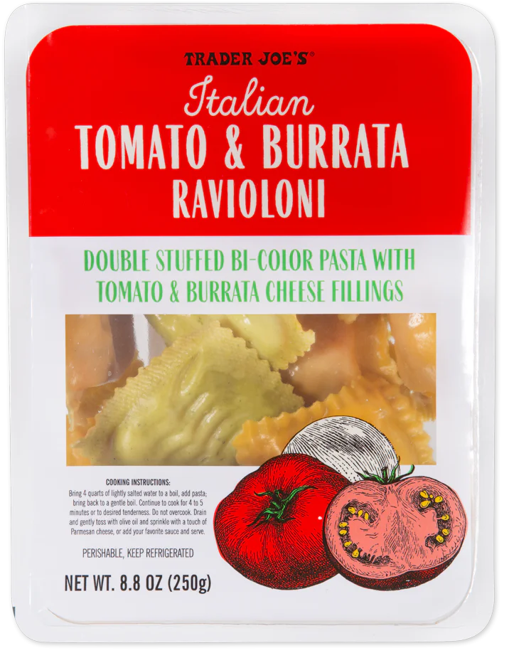 Trader Joes Organic Red Lentil Sedanini 12 Oz