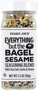 Trader Joe’s The Bagel Sesame Seasoning Blend/2.3 Oz