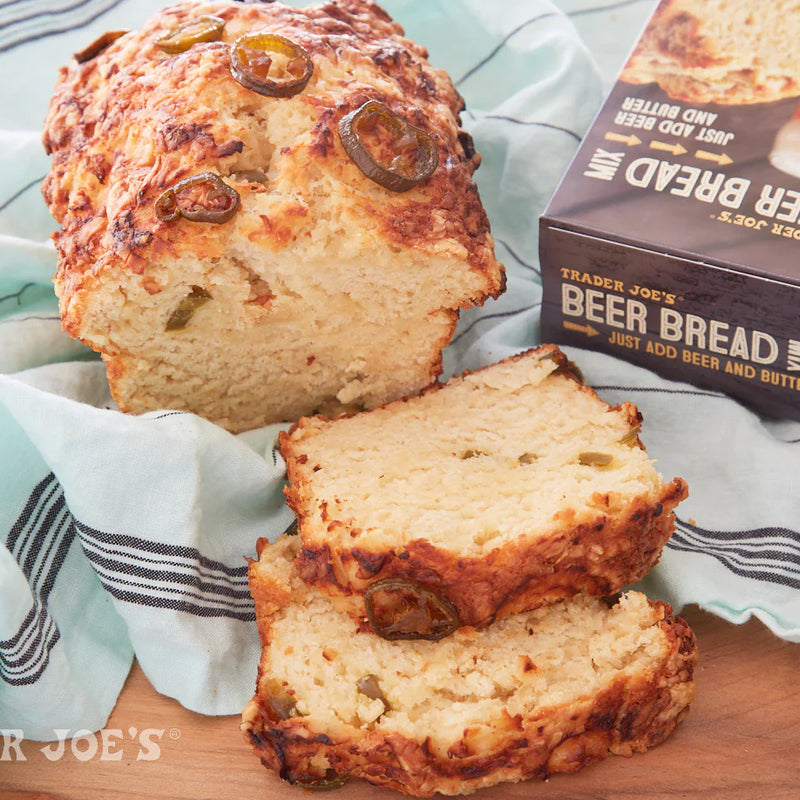 Beer Bread Mix 19 oz Easy & Flavorful