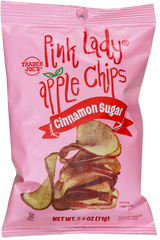 Pink Lady Apple Chips 2.5 Oz