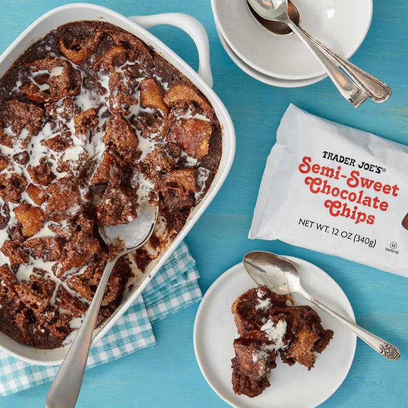 Rich & Perfect Semi-Sweet Chocolate Chips/12 Oz