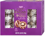 Crunchy Milk Chocolate Hazelnut Pralines 5.28 Oz
