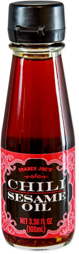 Trader Joe’s Chili Sesame Oil – Toasty Heat for Every Dish