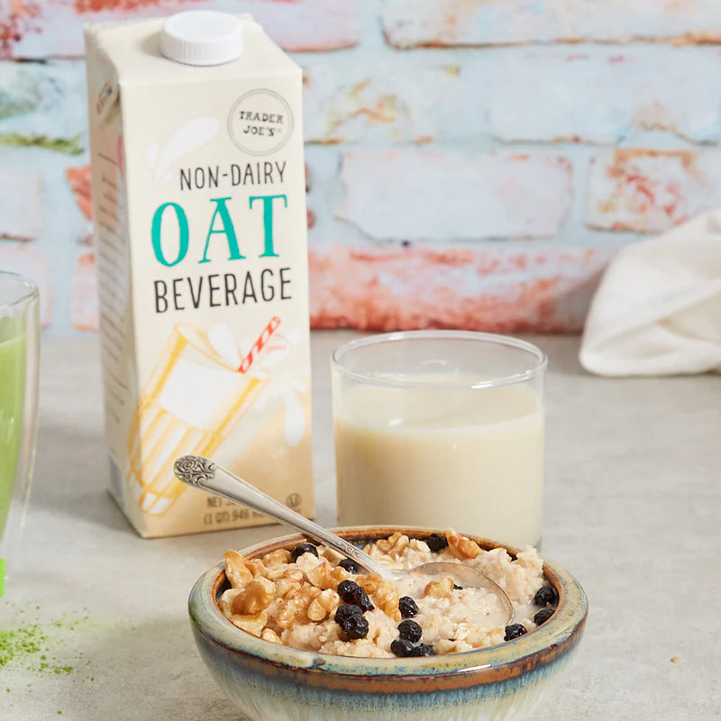 Non-Dairy Oat Beverage 32 Fl Oz