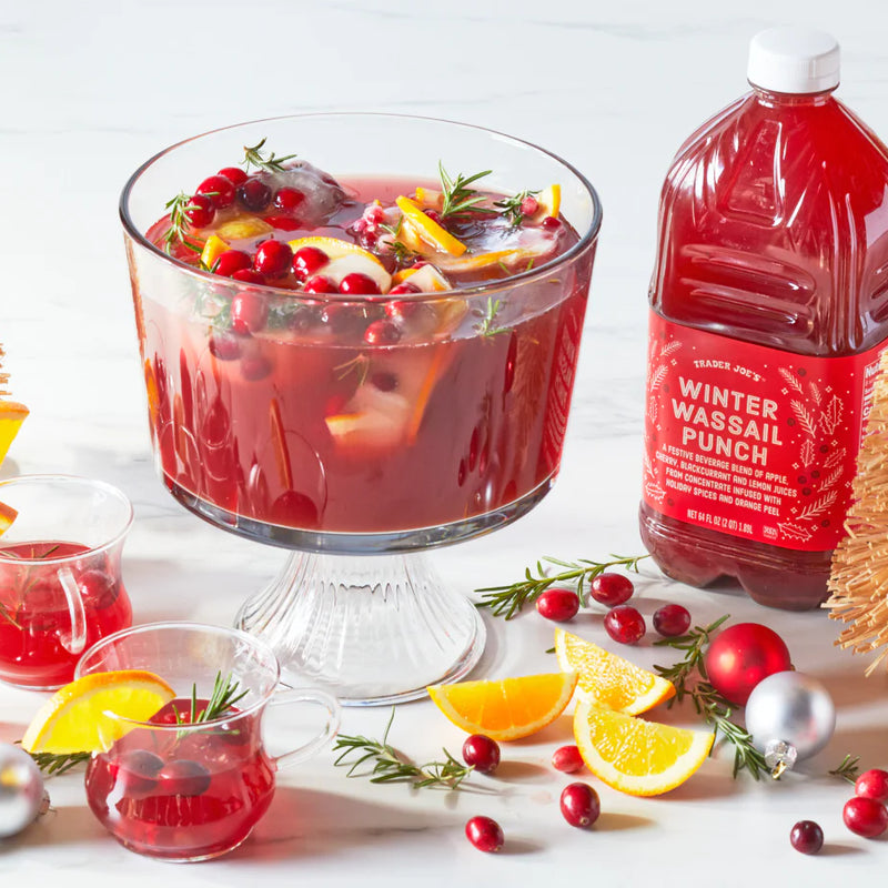 Winter Wassail Punch (64 Fl Oz)