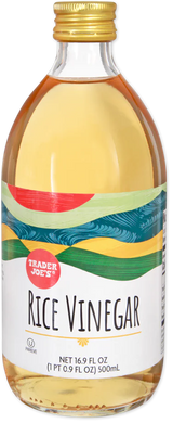 Rice Vinegar 16.9 fl oz Mild & Versatile
