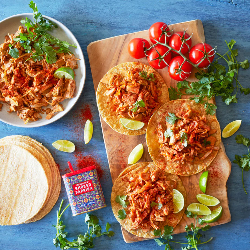 Trader Joe’s Smoked Paprika Bold & Flavorful Smoky Spice 2.6 Oz