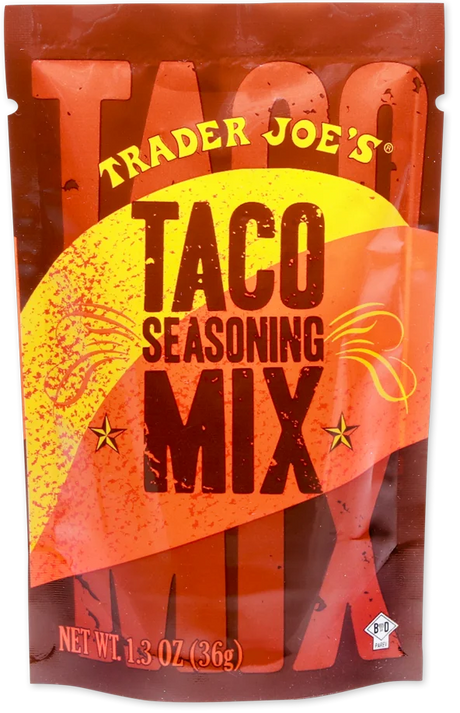 Trader Joe’s Taco Seasoning Mix/1.3 Oz