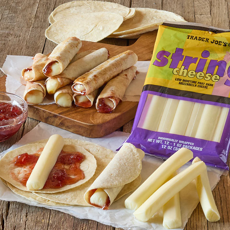 String Cheese /12 Oz