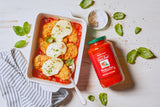Trader Joes Tomato Basil Marinara Sauce/24 Oz