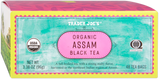 Organic Assam Black Tea 48 Bag