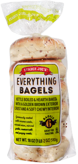 Everything Bagels /18 Oz