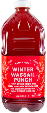 Winter Wassail Punch (64 Fl Oz)