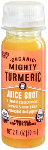 Organic Mighty Turmeric Juice Shot - 2 Fl Oz