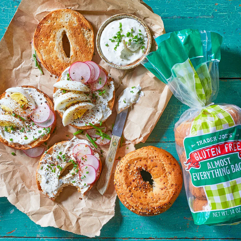 Gluten Free Almost Everything Bagels (14 Oz)