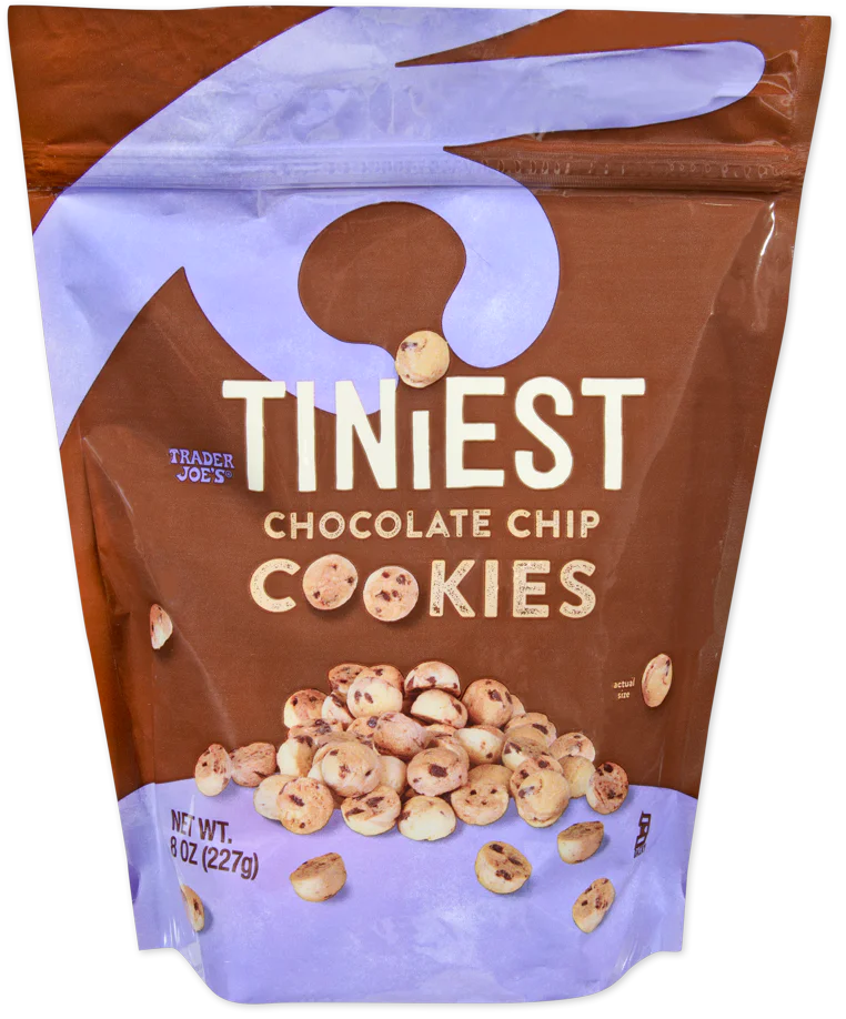 Tiniest Chocolate Chip Cookies 8 Oz