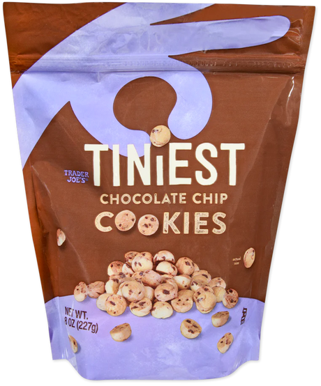 Tiniest Chocolate Chip Cookies 8 Oz