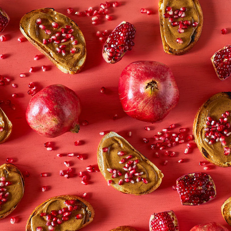 Jumbo Pomegranate 1 Count Sweet & Refreshing