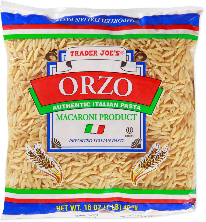 Orzo Italian Pasta /1 Lb