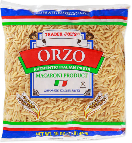 Orzo Italian Pasta /1 Lb