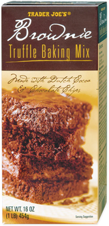 Brownie Truffle Baking Mix 16 oz