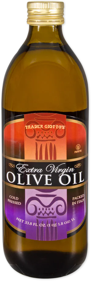 Trader Joes Extra Virgin Olive Oil 33.8 Fl Oz