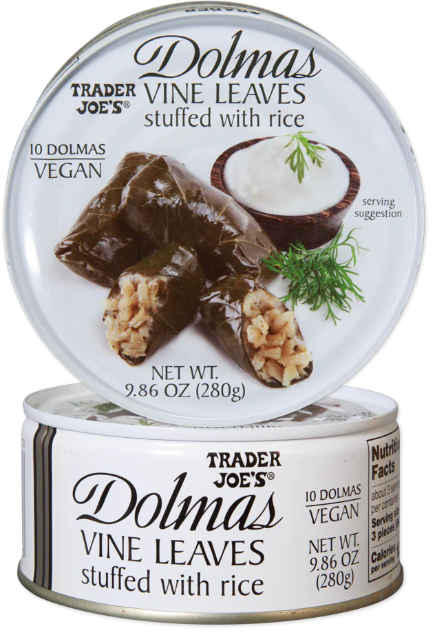 Dolmas 9.86 oz Savory & Authentic