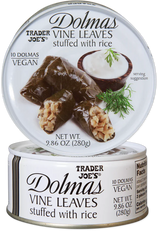 Dolmas 9.86 oz Savory & Authentic