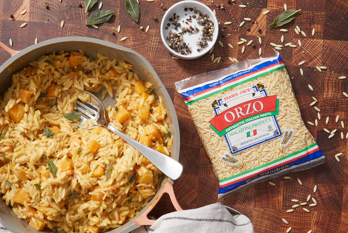 Orzo Italian Pasta /1 Lb