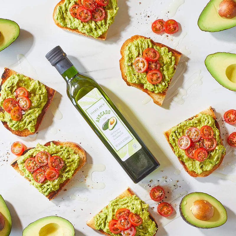 Avocado Oil /16.9 Fl Oz