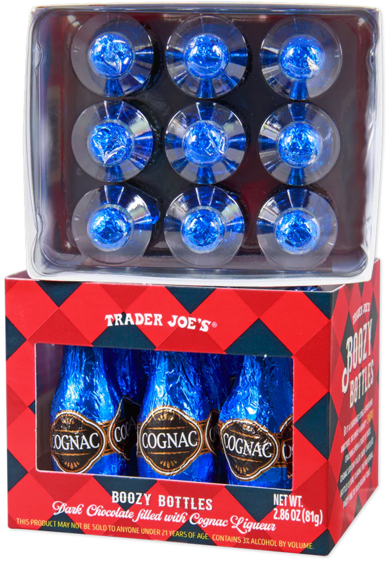 Boozy Bottles 2.86 oz Fun & Flavorful Treats