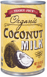 Organic Coconut Milk /13.5 Fl Oz