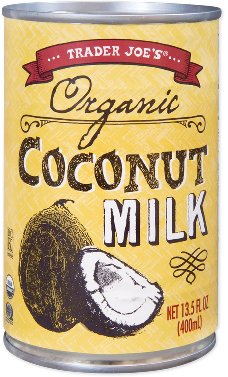 Organic Coconut Milk /13.5 Fl Oz