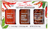 Three Chilis For Your Consideration 6.17 oz Bold & Spicy