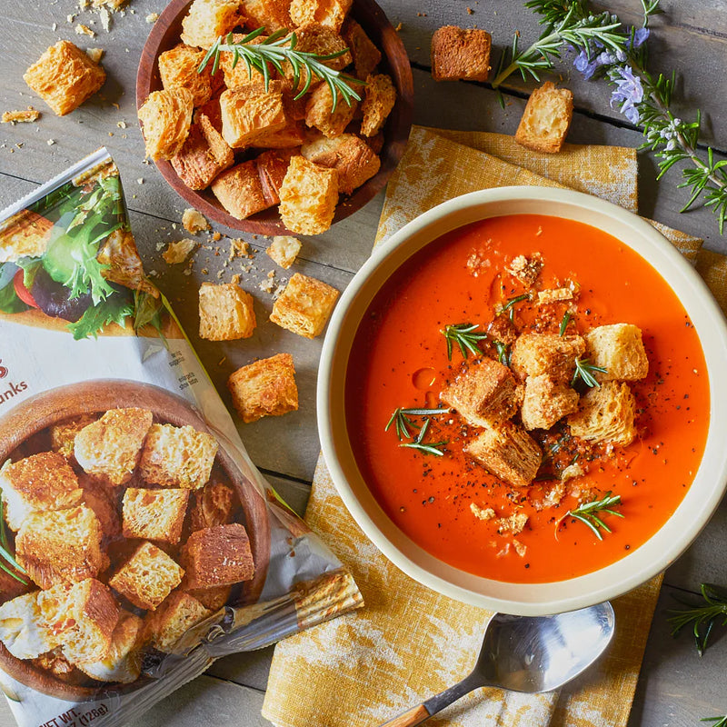 Rosemary Croissant Croutons (4.5 Oz)