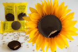Trader Joe's Dark Chocolate Sunflower Seed Butter Cups 1.4 oz