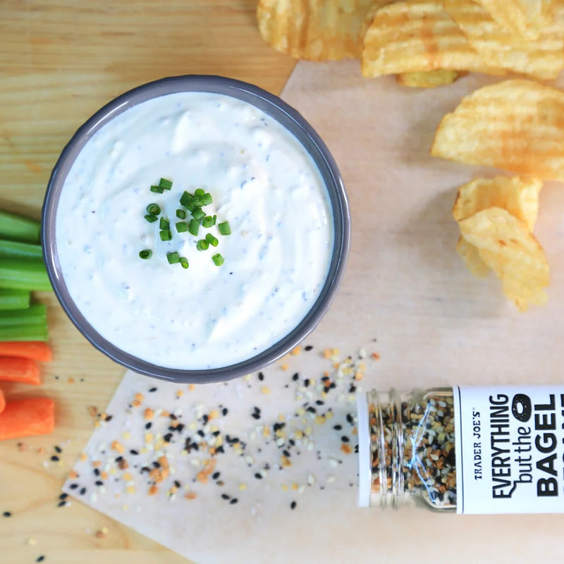 Trader Joe’s The Bagel Sesame Seasoning Blend/2.3 Oz
