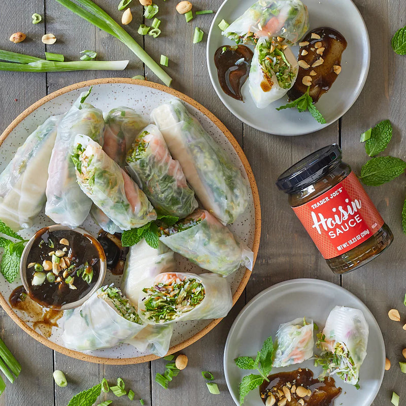 Hoisin Sauce Sweet, Savory & Incredibly Versatile 10.23 Oz
